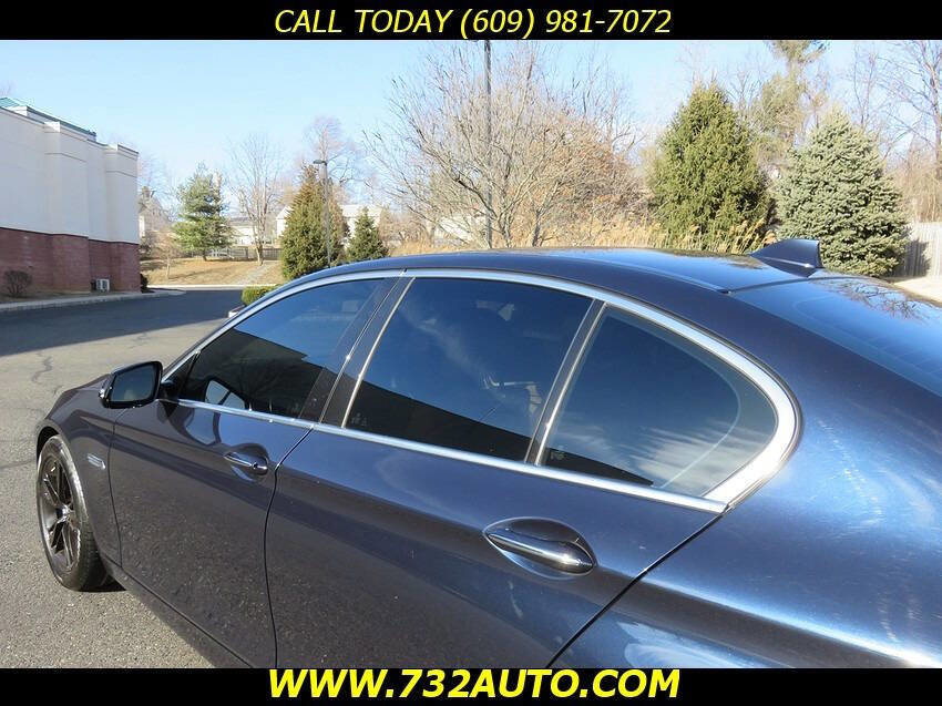 Used 2015 BMW 528i xDrive Sedan AWD/4WD image 22