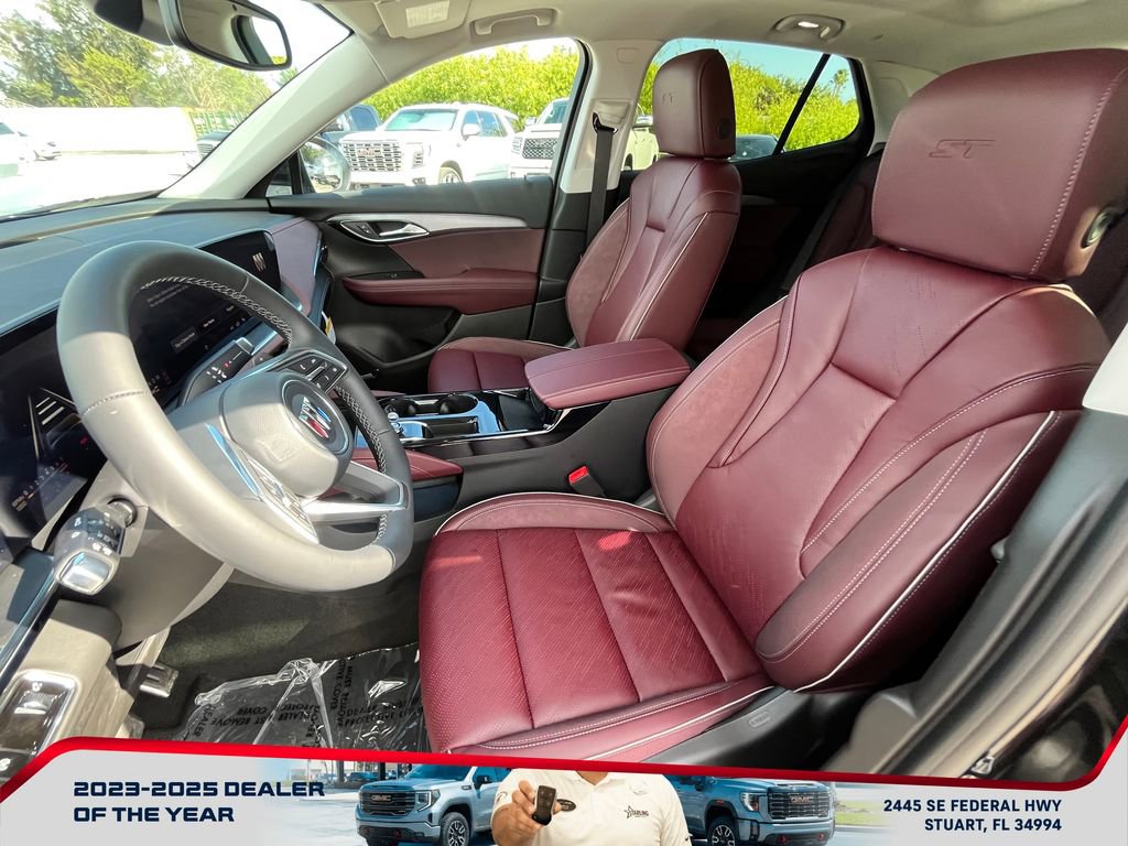 New 2026 Buick Envision Sport Touring image 10