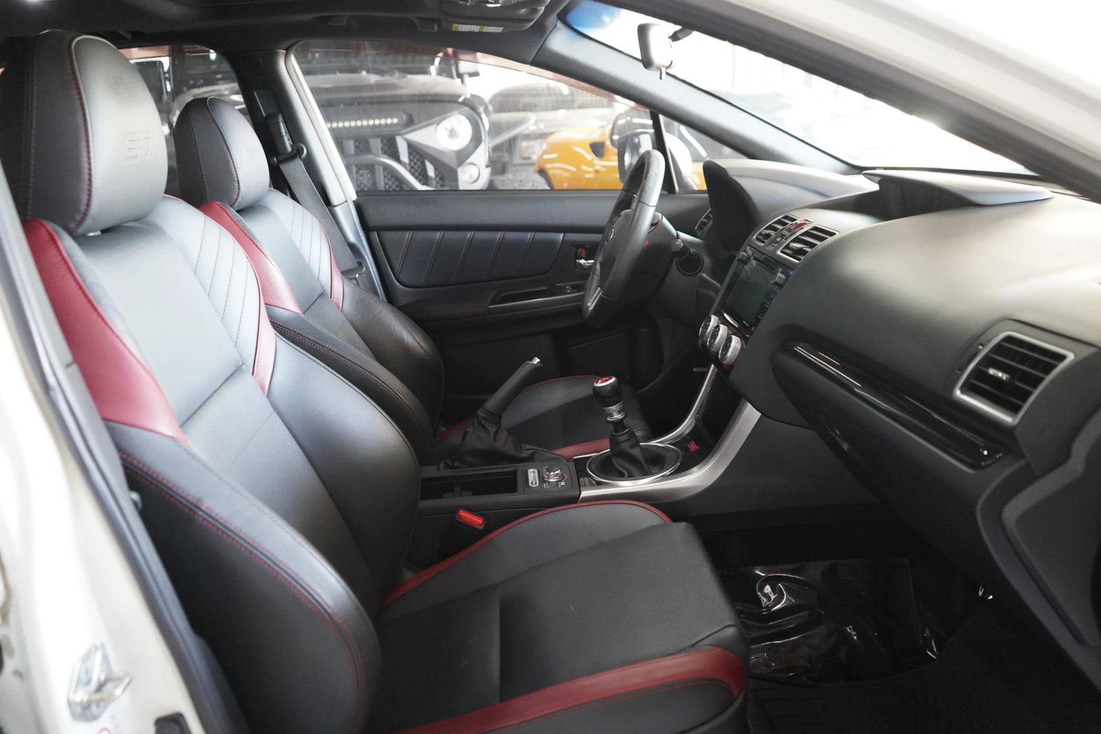 Used 2017 Subaru WRX STI Limited AWD/4WD image 18