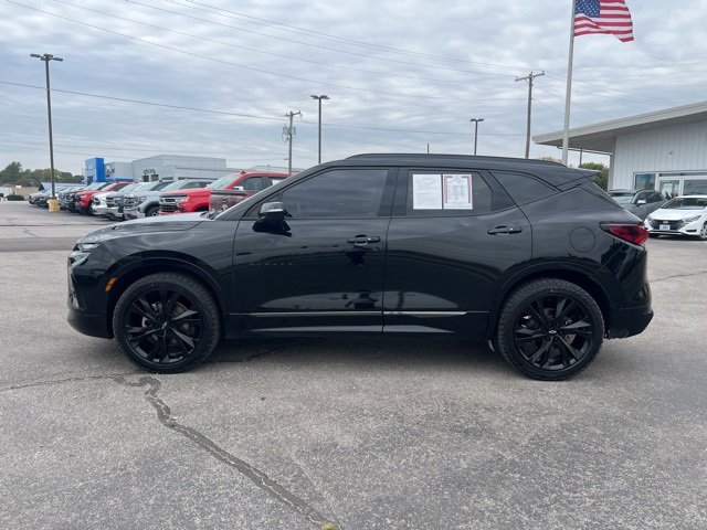 Used 2019 Chevrolet Blazer RS image 9