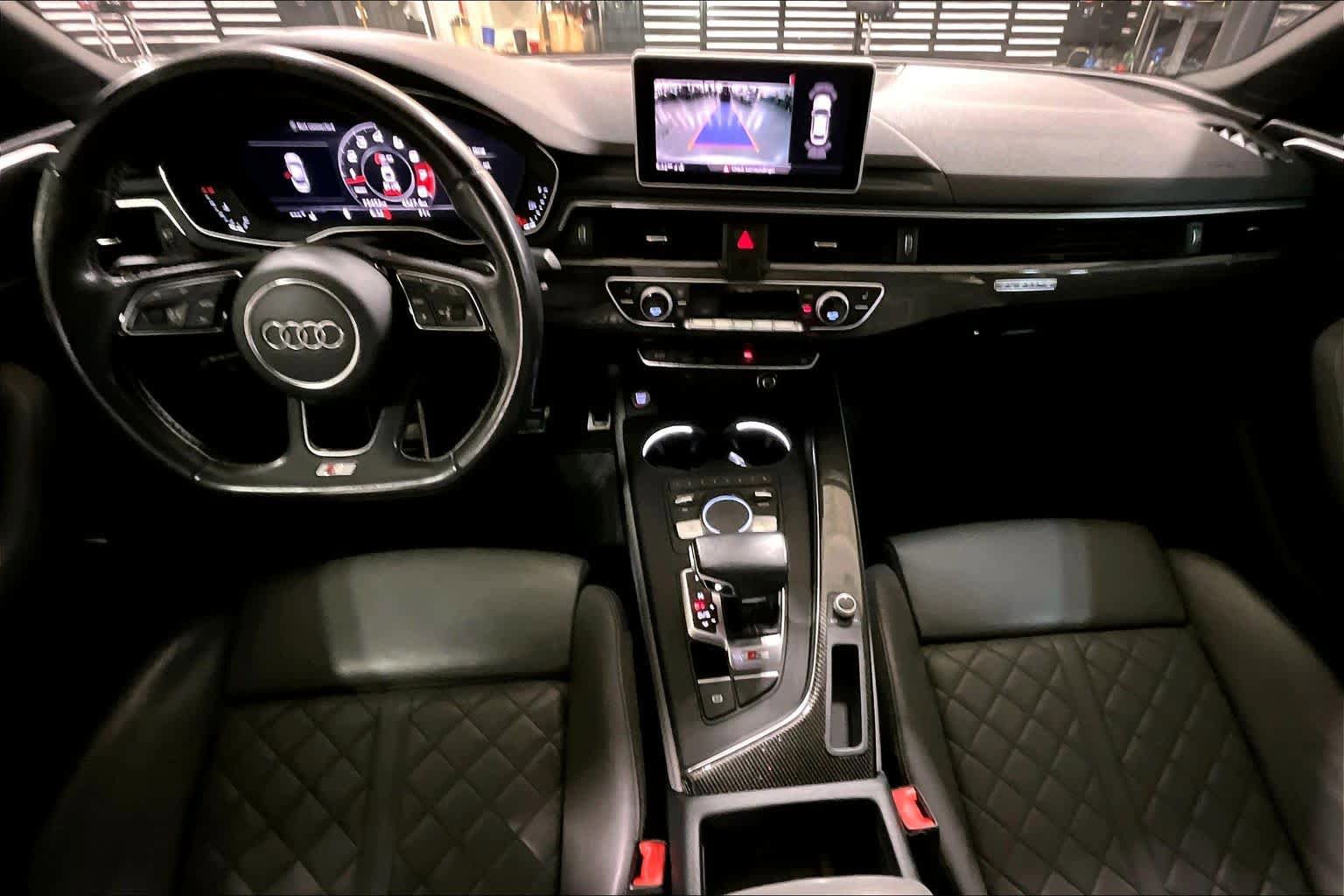Used 2019 Audi S5 Premium Plus w/ Premium Plus image 14