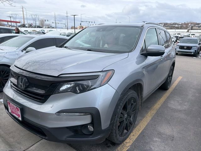 Used 2022 Honda Pilot Special Edition