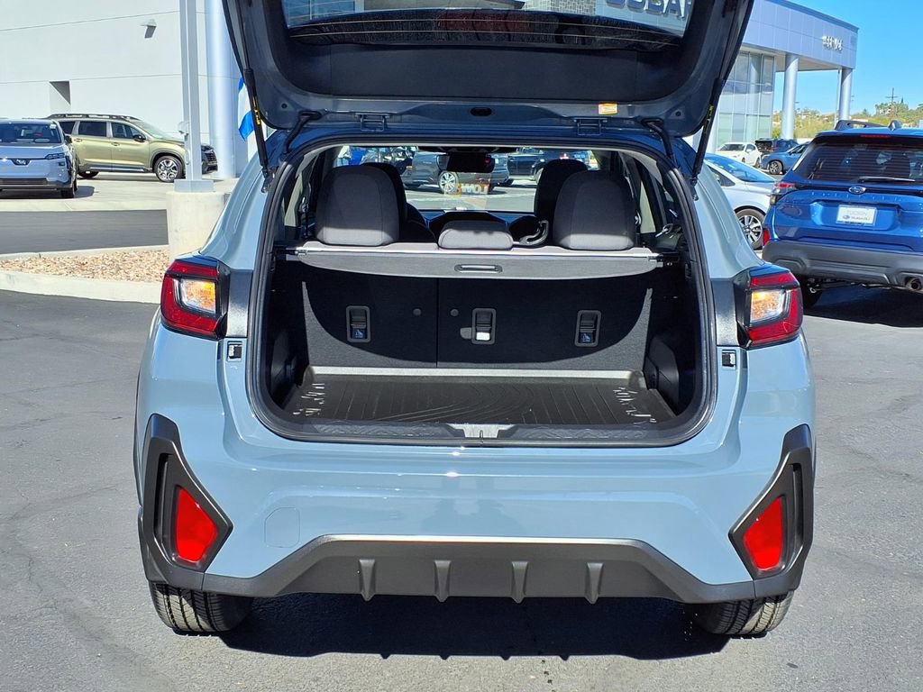 Certified 2025 Subaru Crosstrek 2.0i Premium image 16