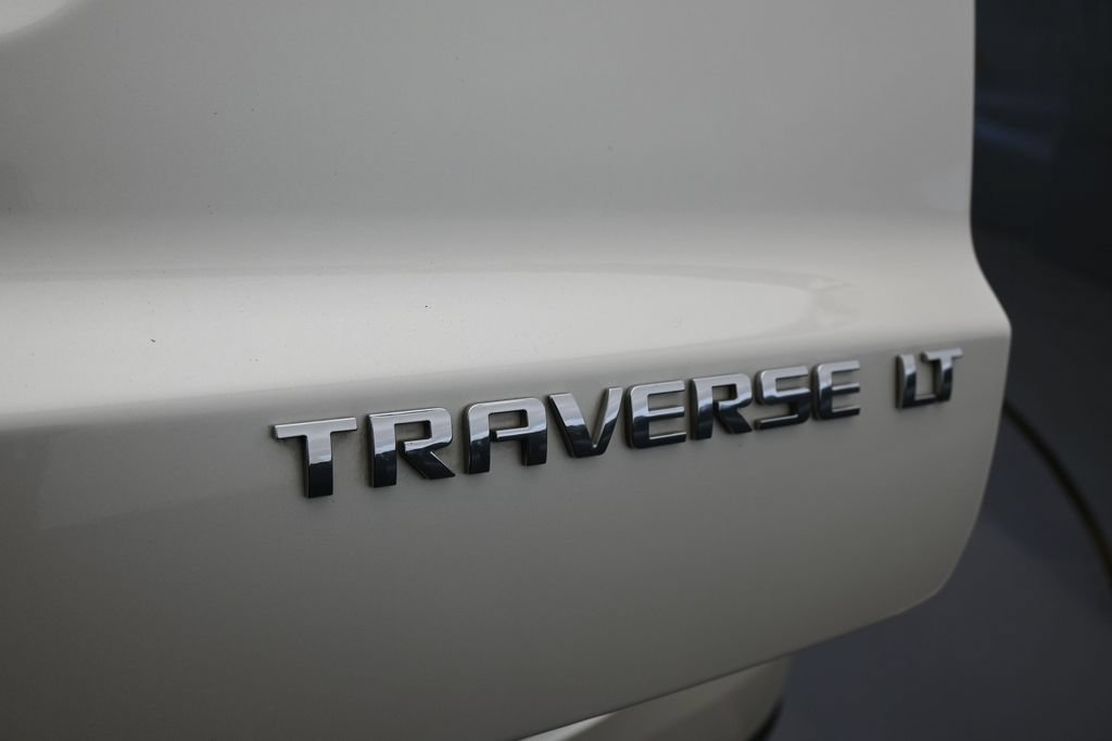 Used 2013 Chevrolet Traverse LT FWD image 35