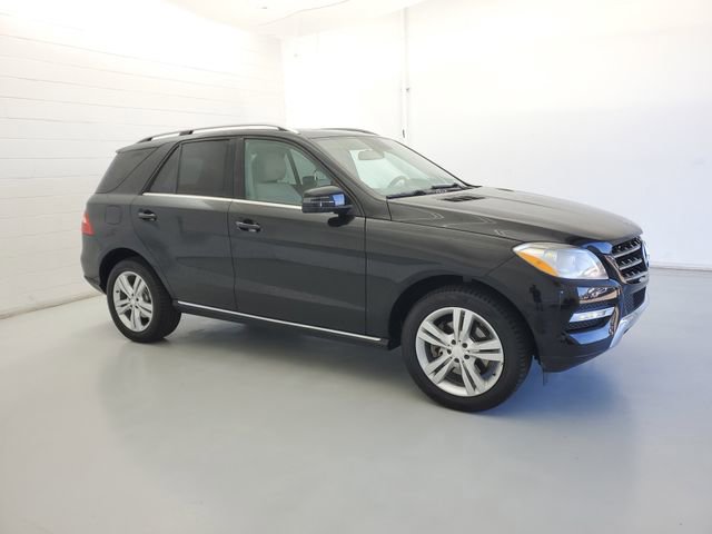 Used 2013 Mercedes-Benz ML 350 4MATIC image 4