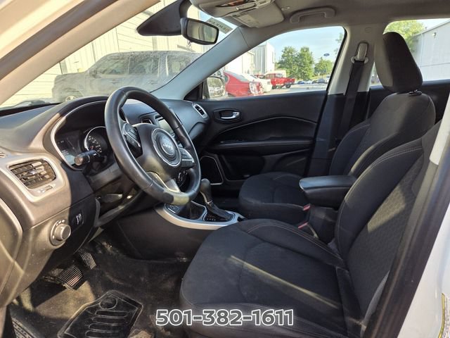 Used 2018 Jeep Compass Sport FWD image 9