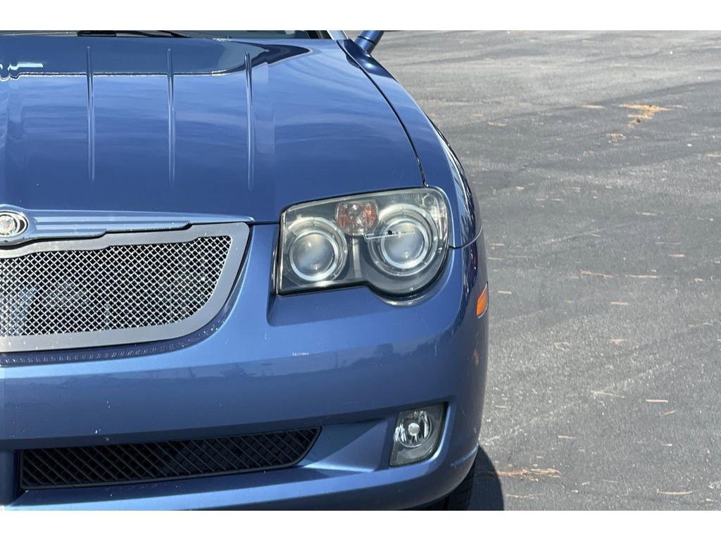 Used 2005 Chrysler Crossfire Limited image 17