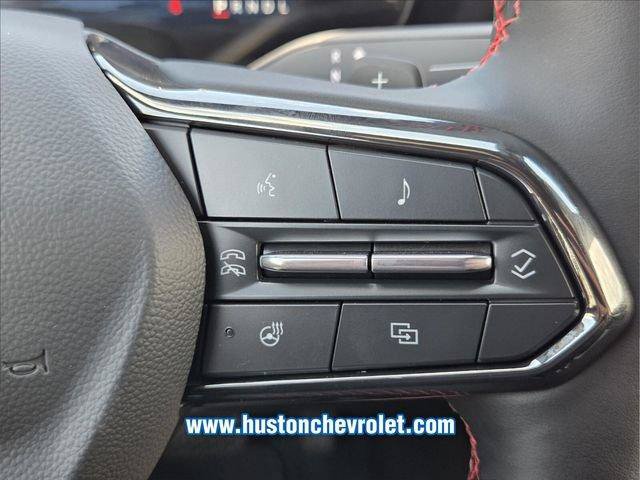 New 2027 Chevrolet Equinox RS w/ Convenience Package III FWD image 33