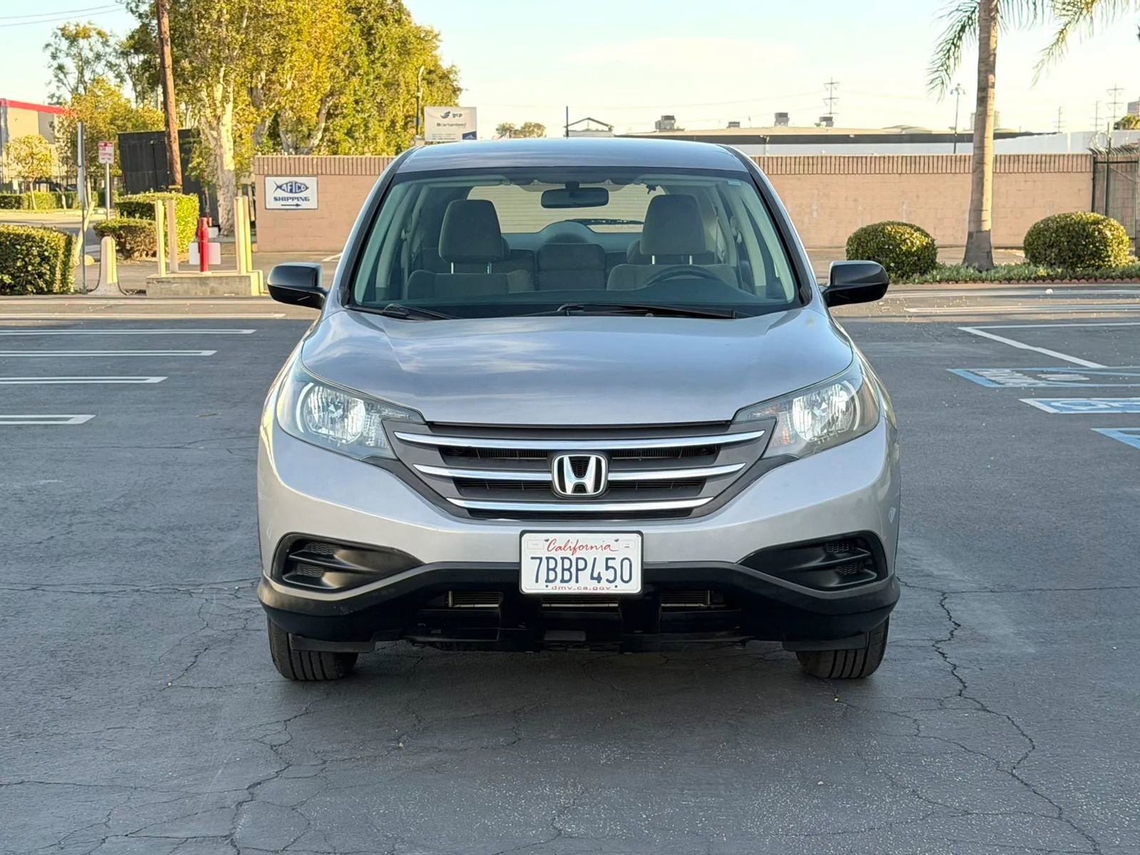 Used 2013 Honda CR-V LX image 8