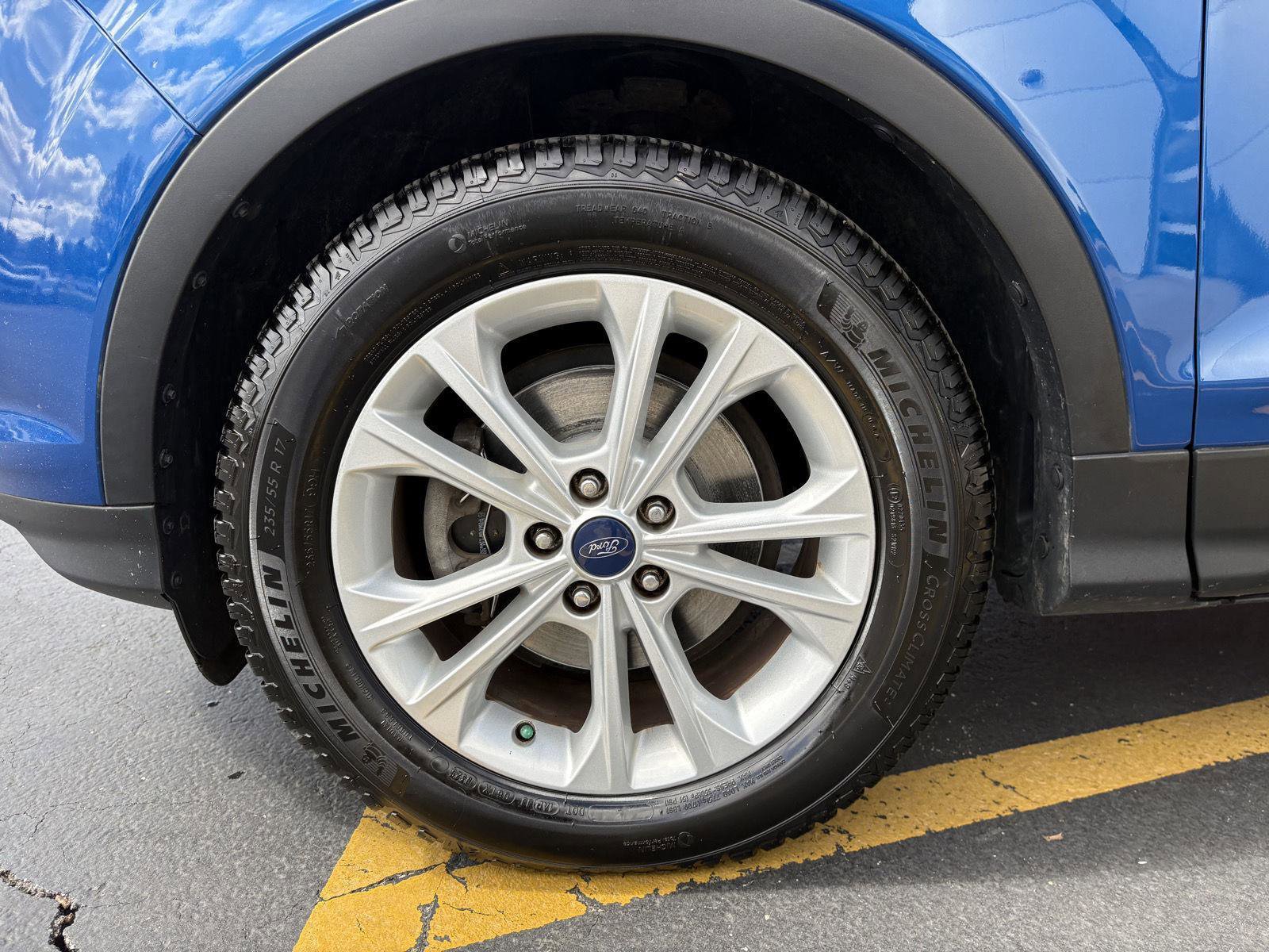 Used 2018 Ford Escape SE image 27