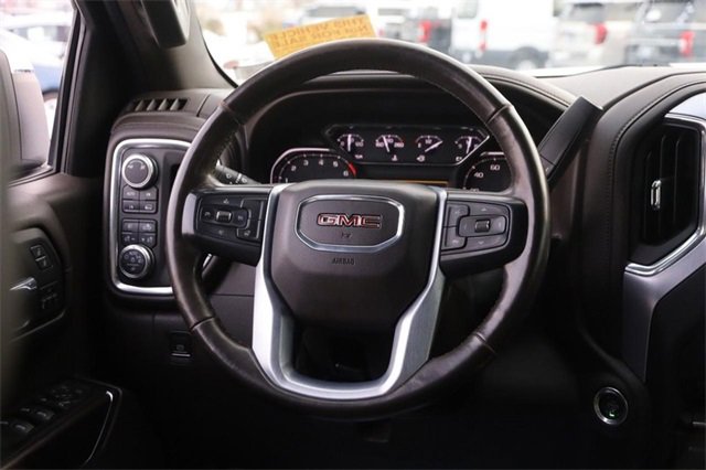 Used 2019 GMC Sierra 1500 SLT w/ SLT Premium Package image 22