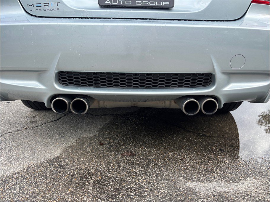 Used 2009 BMW M3 Convertible RWD image 13