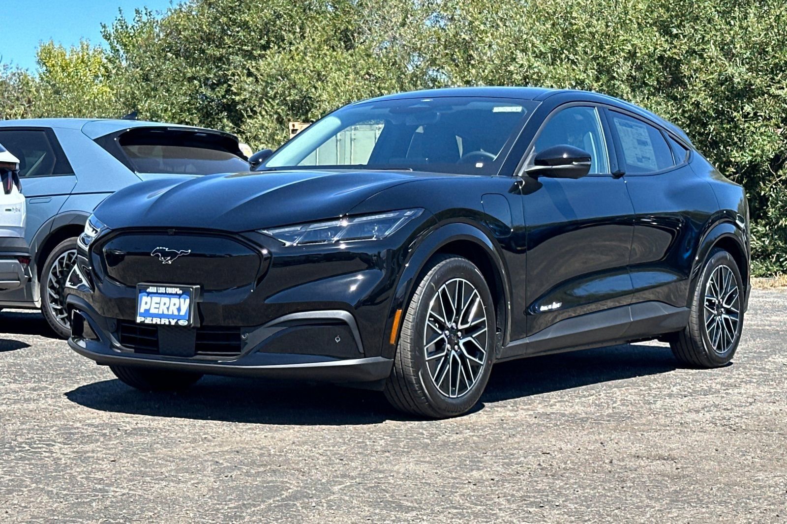 New 2025 Ford Mustang Mach-E Premium image 7
