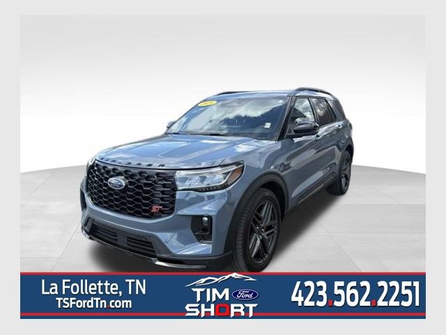 Used 2025 Ford Explorer ST