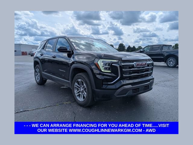 Used 2026 GMC Terrain Elevation