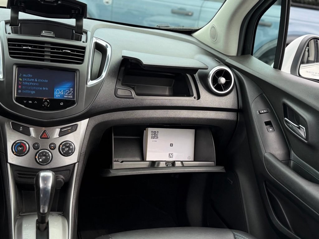 Used 2016 Chevrolet Trax LTZ FWD image 25
