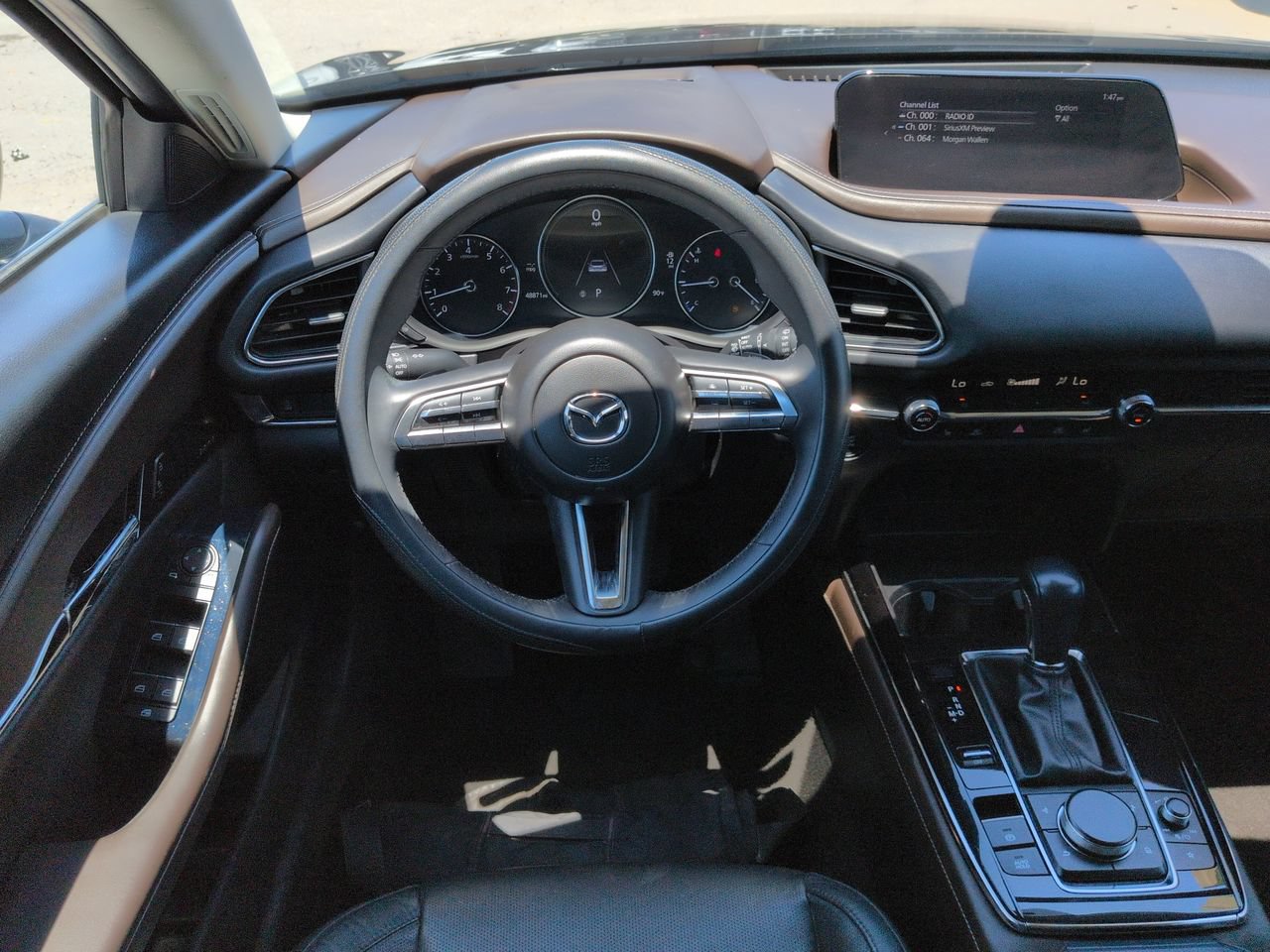 Used 2022 MAZDA CX-30 AWD 2.5 S w/ Premium Package image 16