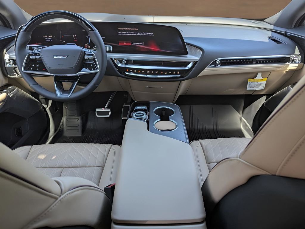 New 2026 Cadillac Lyriq V w/ LPO, Floor Liner Package image 17