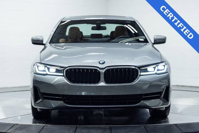 Certified 2023 BMW 540i xDrive w/ Convenience Package image 5