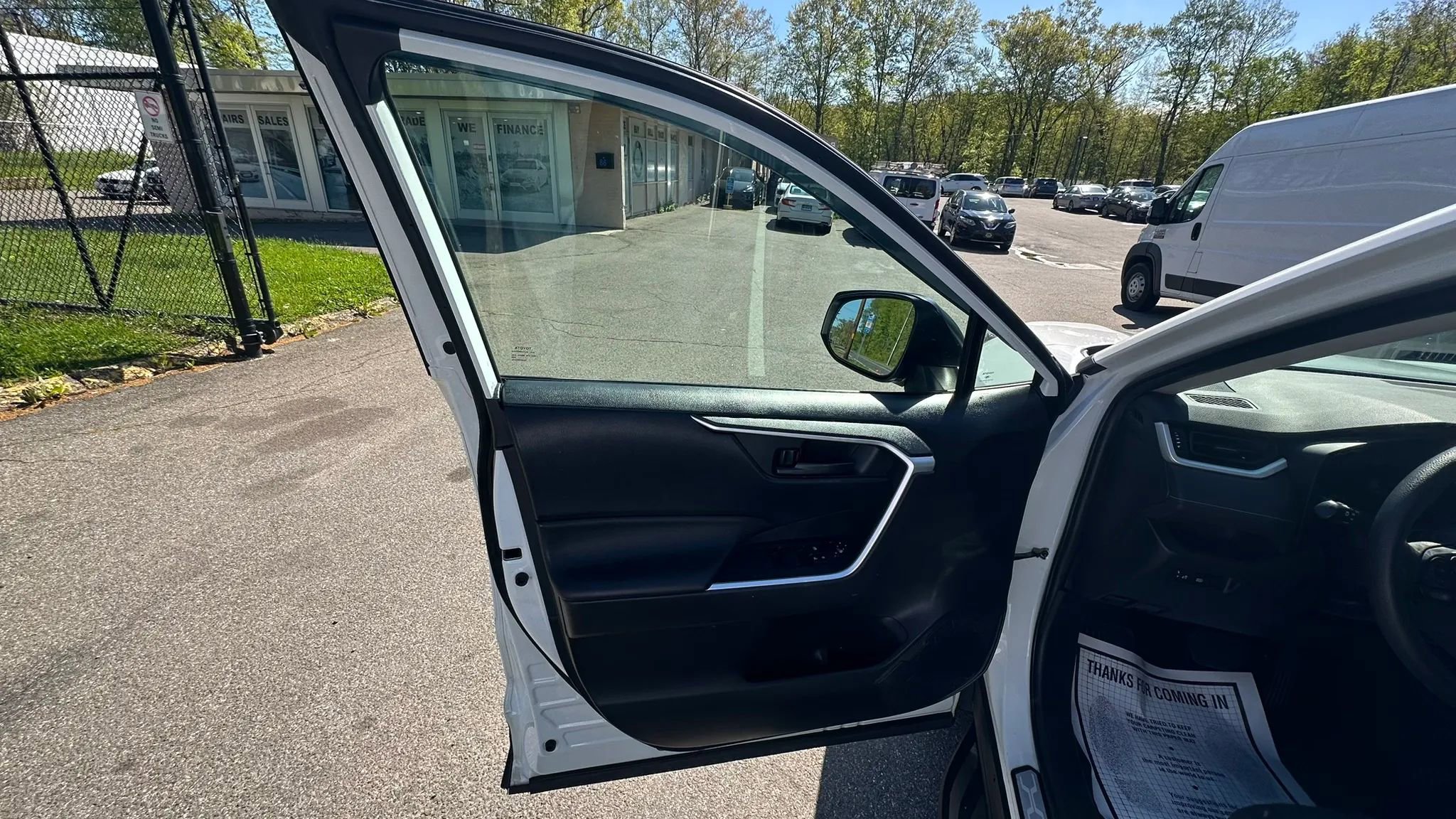 Used 2023 Toyota RAV4 LE AWD/4WD image 21