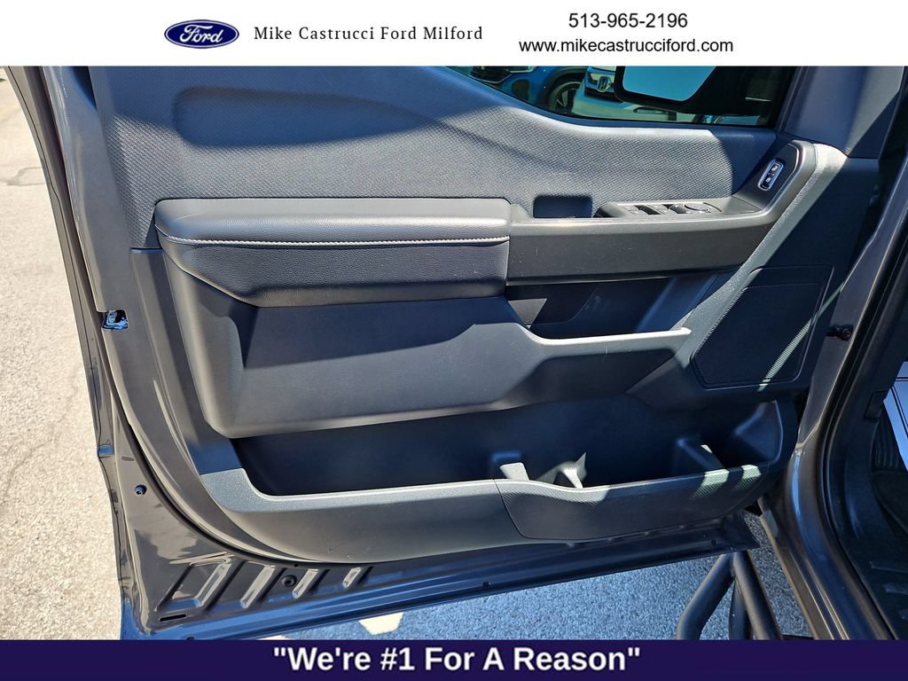 Certified 2024 Ford F150 STX AWD/4WD image 24