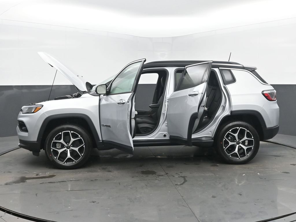 New 2026 Jeep Compass Limited image 47