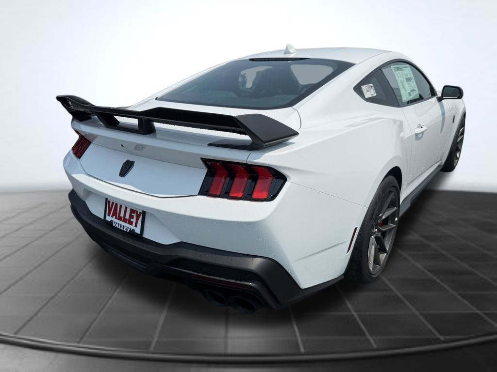 New 2026 Ford Mustang Dark Horse w/ Dark Horse Handlin Package RWD image 3