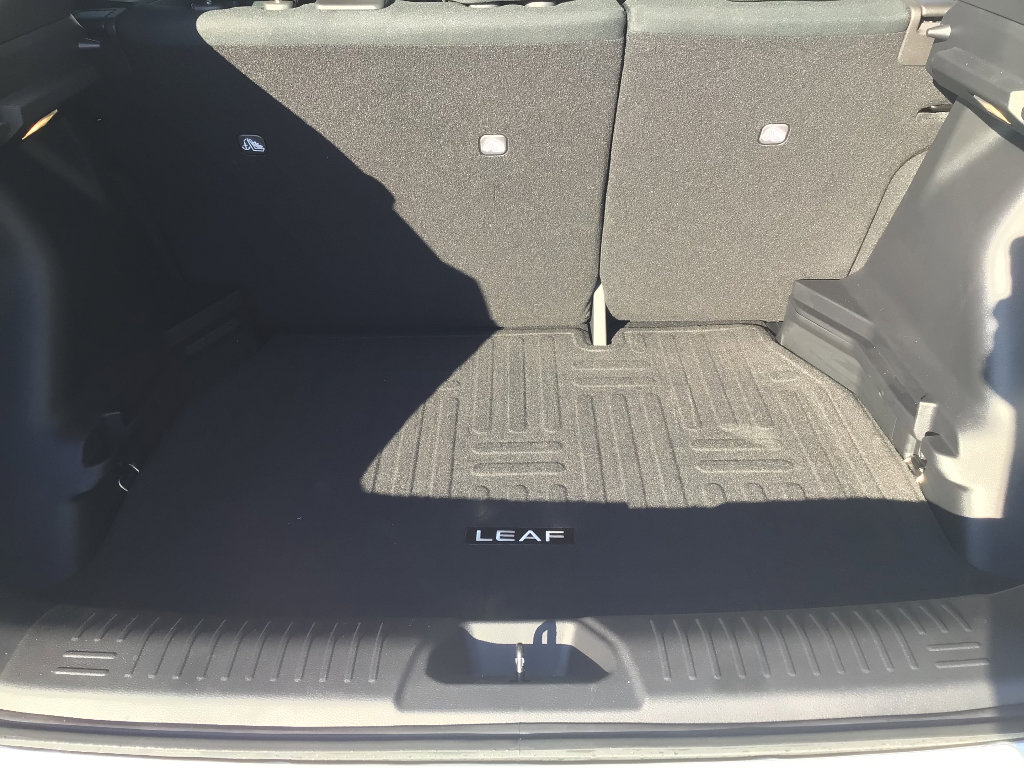 New 2026 Nissan Leaf S+ FWD image 17