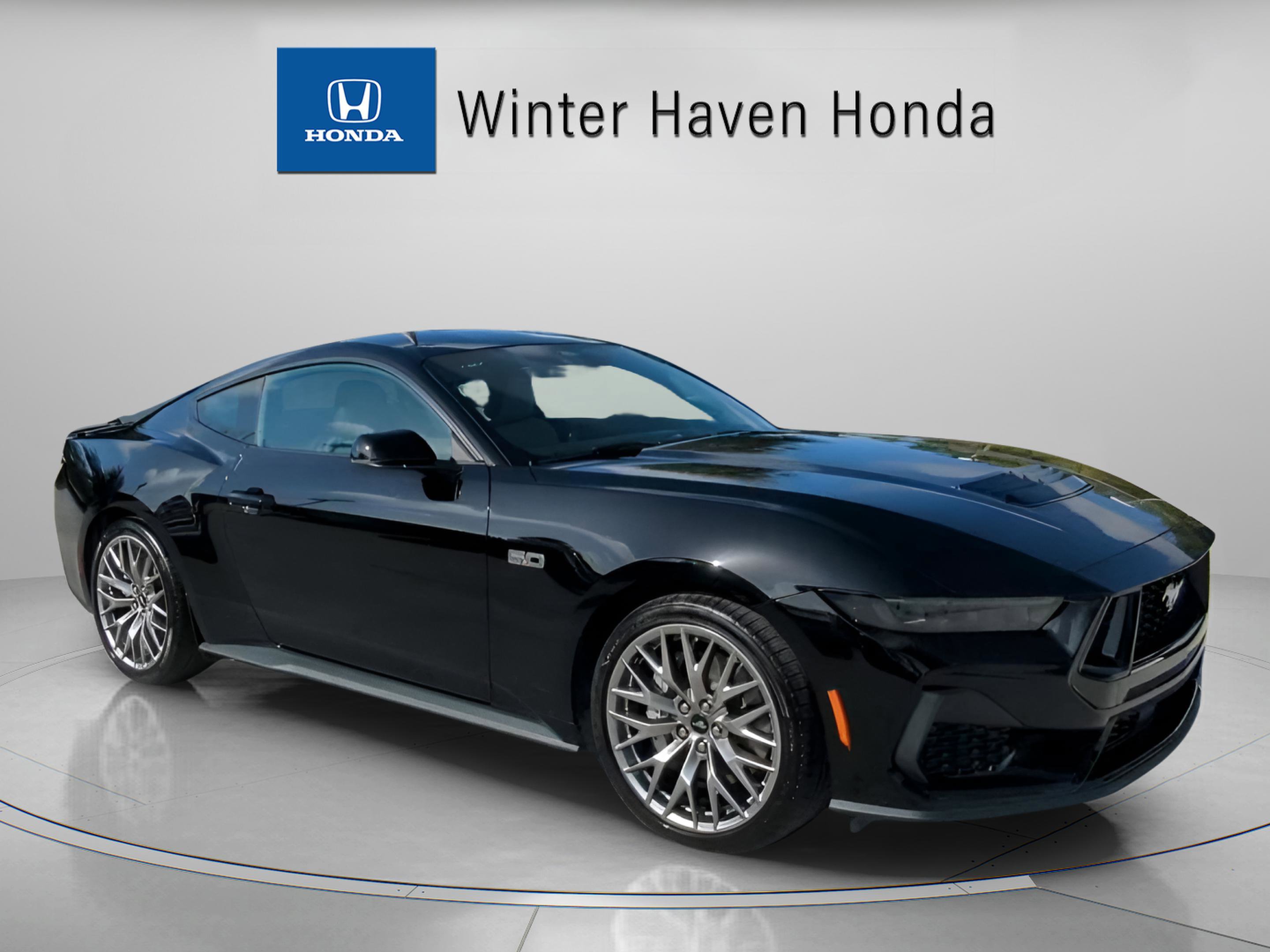 Used 2025 Ford Mustang GT Premium video 1