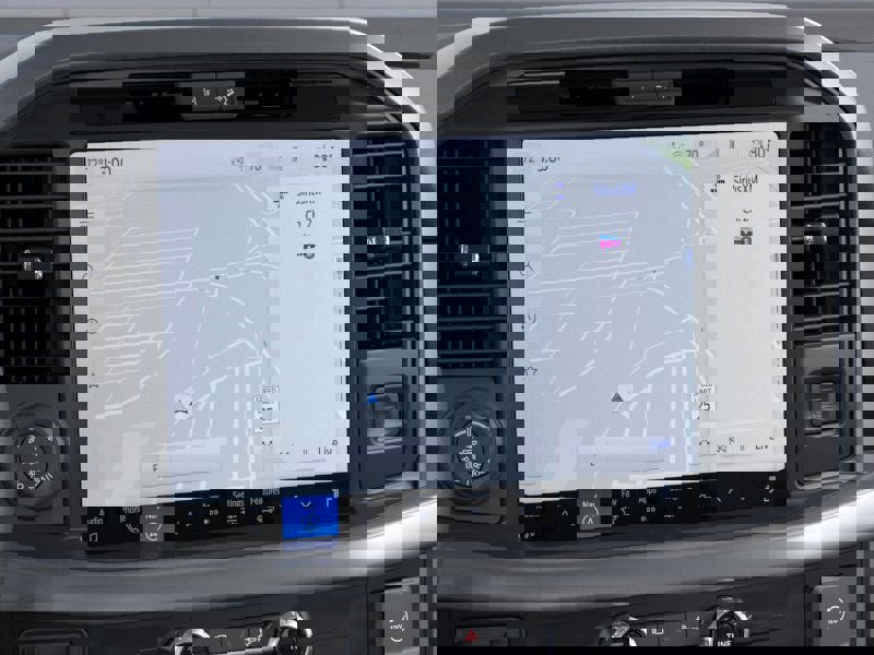 New 2025 Ford F150 XLT w/ Equipment Group 302A MID image 14