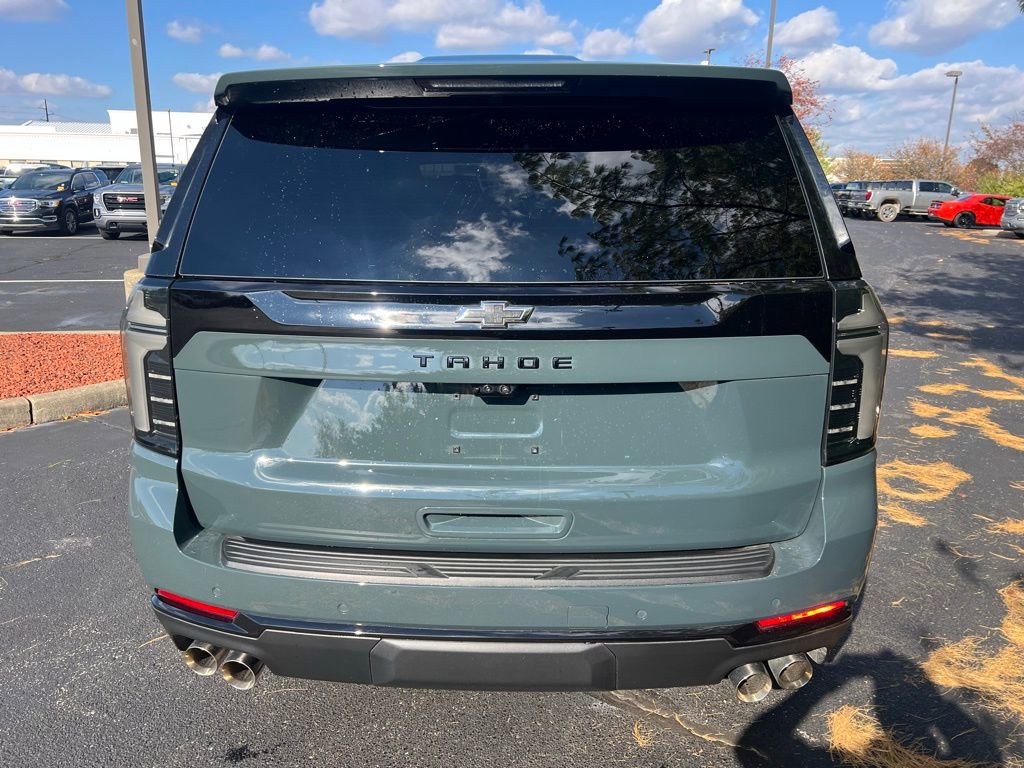 Used 2025 Chevrolet Tahoe Z71 w/ Z71 Off-Road Package image 5