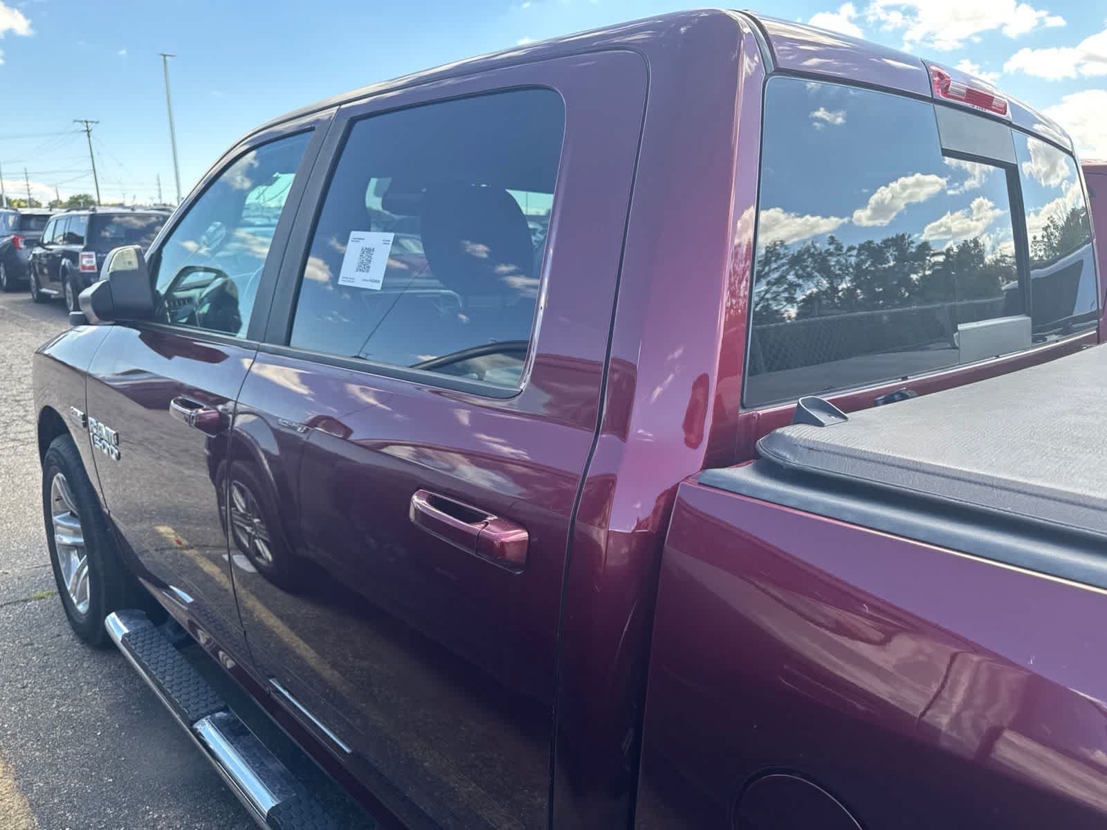 Used 2017 RAM 1500 Sport AWD/4WD image 15