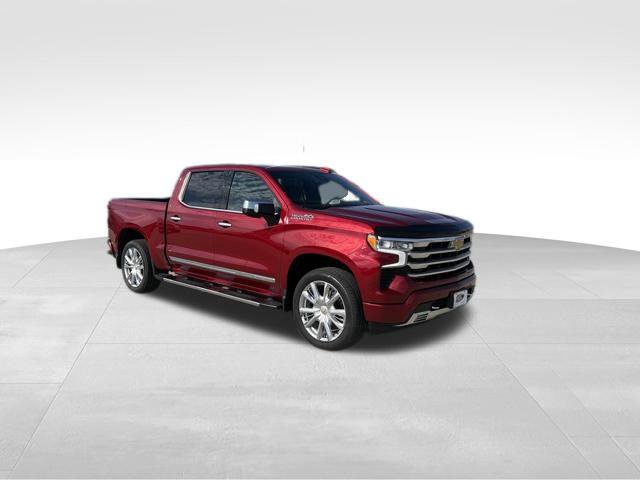 Used 2024 Chevrolet Silverado 1500 High Country w/ Technology Package AWD/4WD image 8