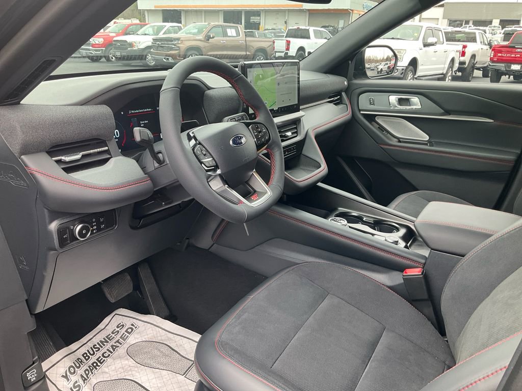 New 2026 Ford Explorer ST w/ Sun And Sound Package image 15