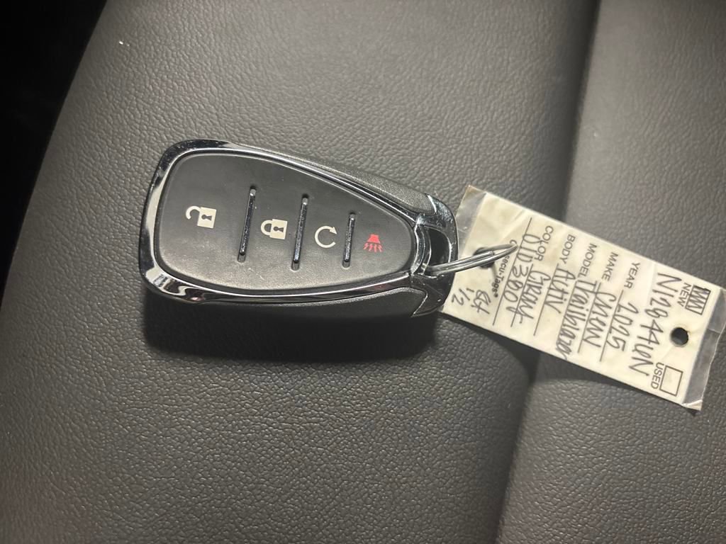 New 2025 Chevrolet TrailBlazer ACTIV w/ Driver Confidence Package image 28