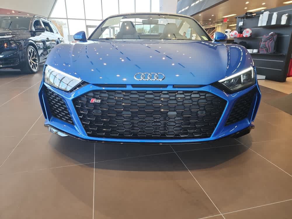 Used 2022 Audi R8 V10 performance RWD image 21