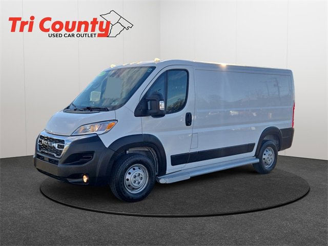 Used 2023 RAM ProMaster 2500 image 3