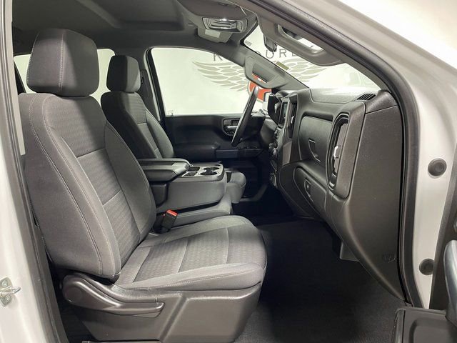 Used 2022 Chevrolet Silverado 1500 Custom w/ LPO, Dark Essentials Package AWD/4WD image 22