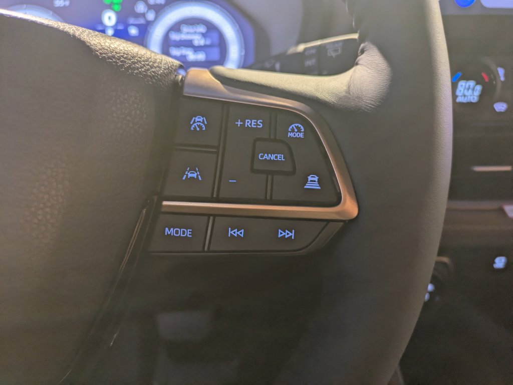 Used 2026 Toyota Grand Highlander AWD Hybrid image 22