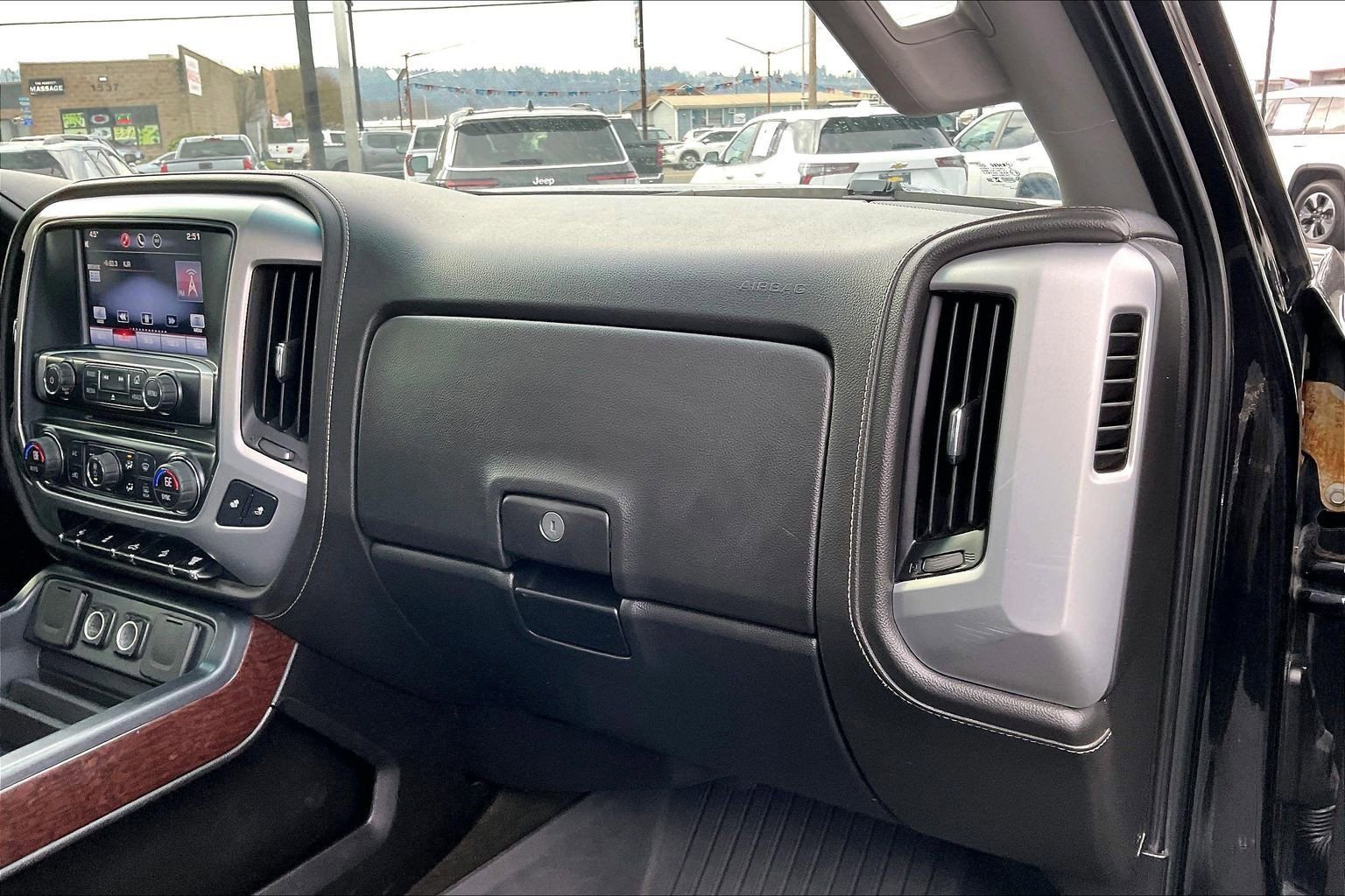 Used 2016 GMC Sierra 3500 SLT image 15