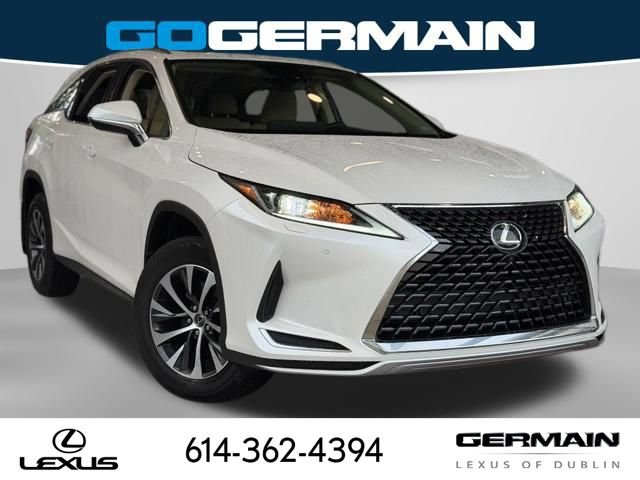 Used 2022 Lexus RX 350L Premium w/ Premium Package AWD/4WD image 4