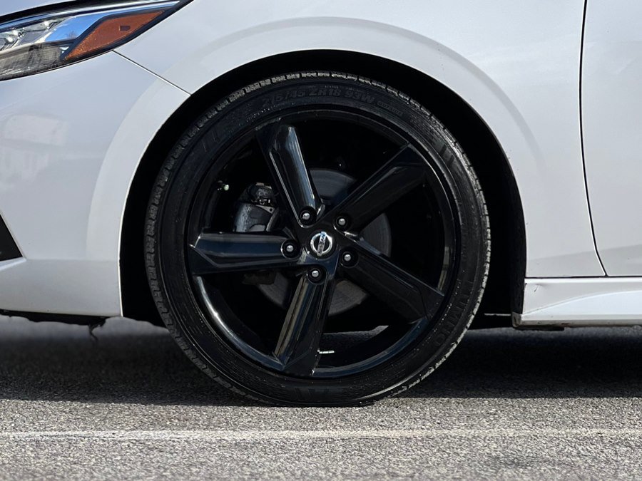 Used 2022 Nissan Sentra SR w/ Midnight Edition image 35