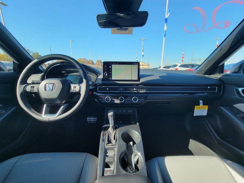 New 2026 Honda Civic Sport Touring image 33