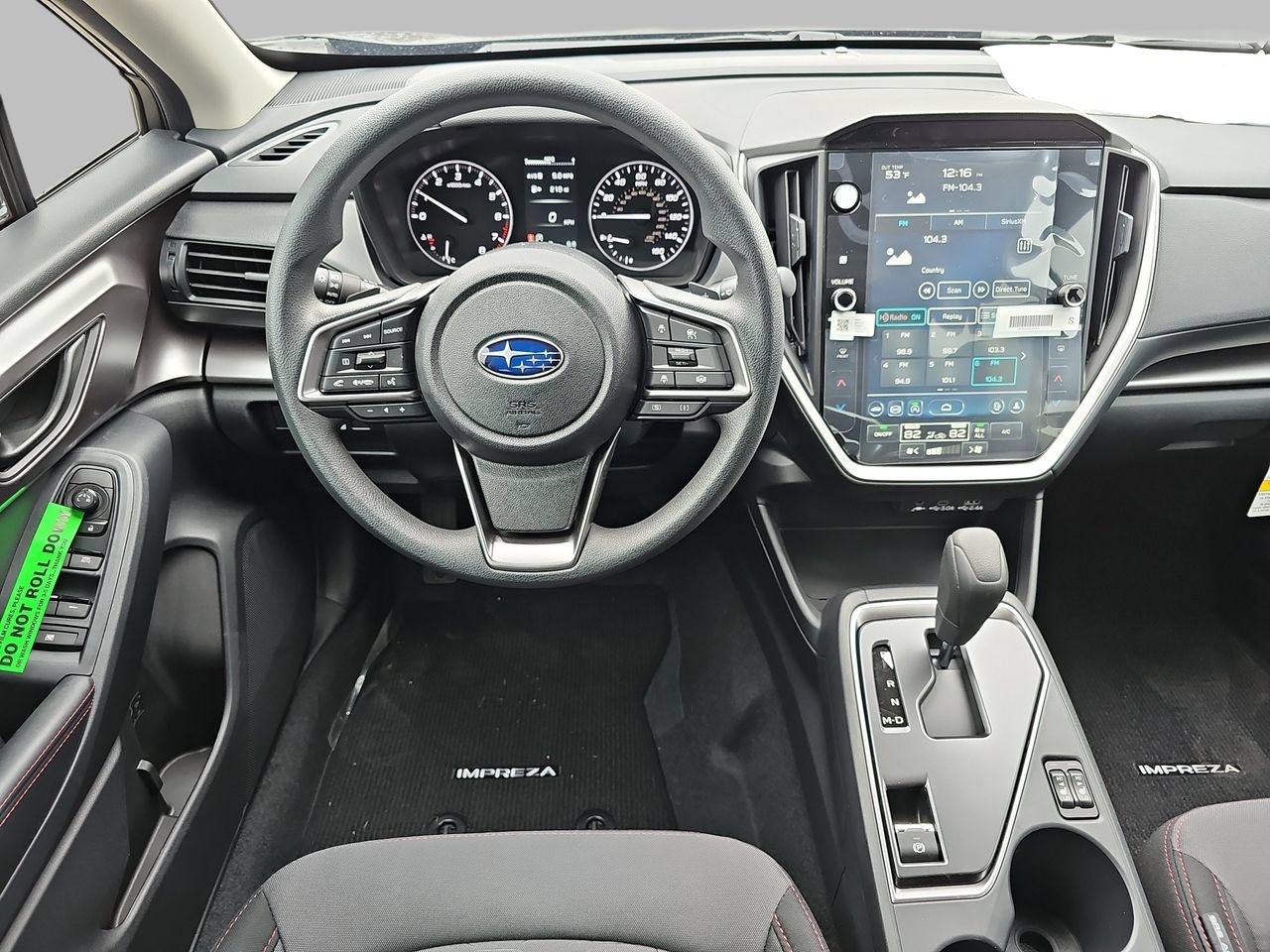 New 2026 Subaru Impreza 2.0i Sport AWD/4WD image 16