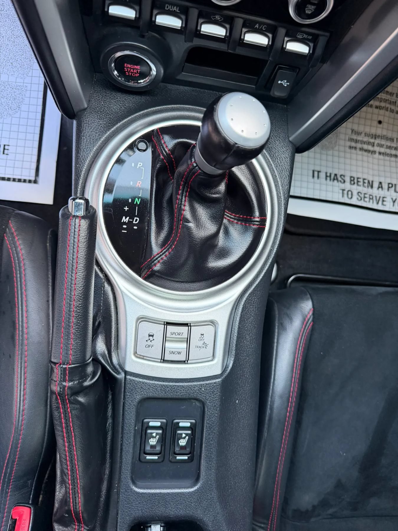 Used 2019 Subaru BRZ Limited RWD image 24