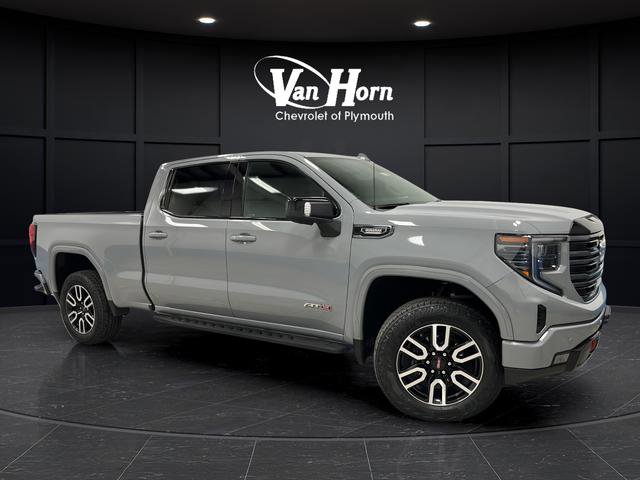 Used 2025 GMC Sierra 1500 AT4 w/ AT4 Premium Package AWD/4WD image 1