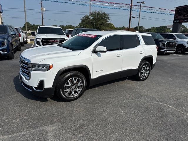 Used 2020 GMC Acadia SLE