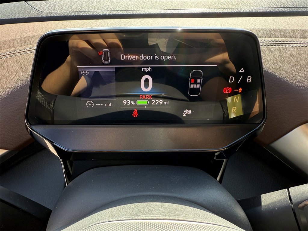 New 2025 Volkswagen ID.4 Pro image 17