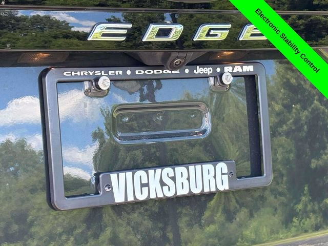 Used 2024 Ford Edge Titanium AWD/4WD image 42