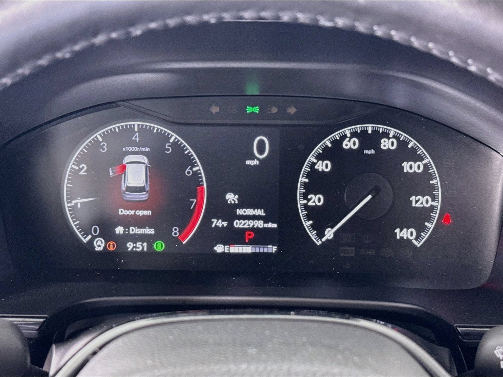 Certified 2024 Honda CR-V EX-L image 14